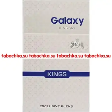 Сигареты Galaxy Blue Сигареты Galaxy Blue